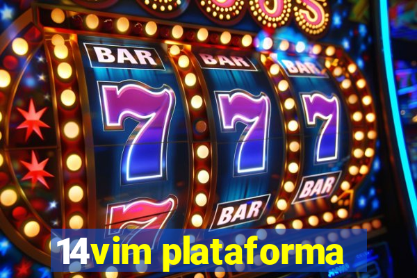 14vim plataforma